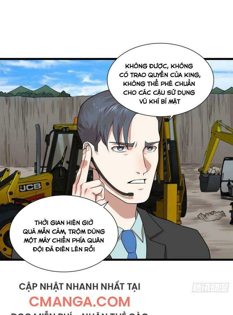 Danh Sách Kẻ Phản Diện: Chapter 105