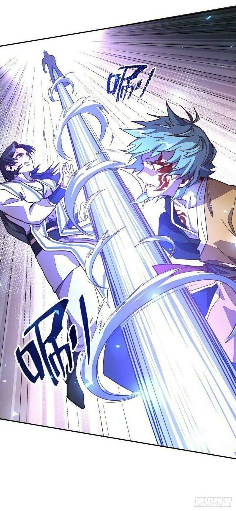 Sinh Tử Quyết: Chapter 181