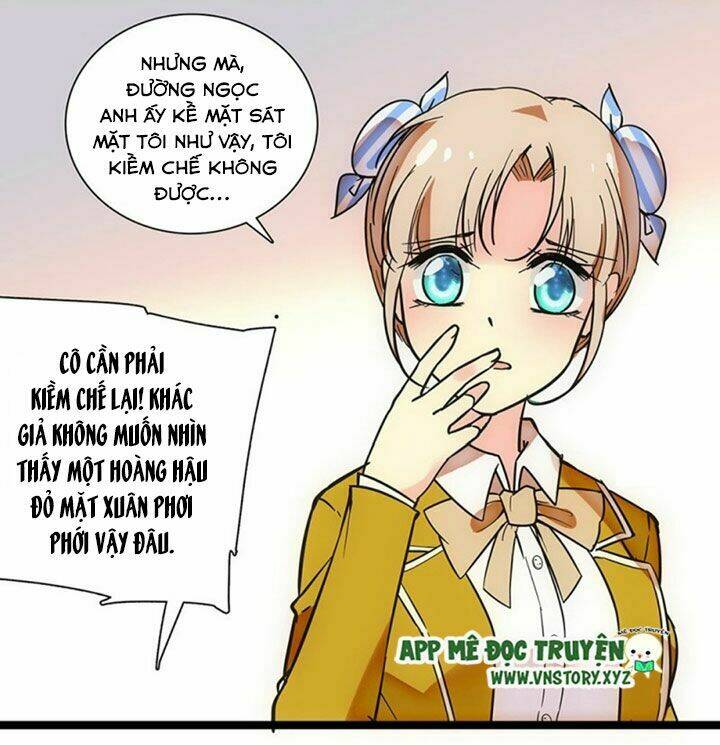 Nữ Hầu Sau Giờ Học: Chapter 22