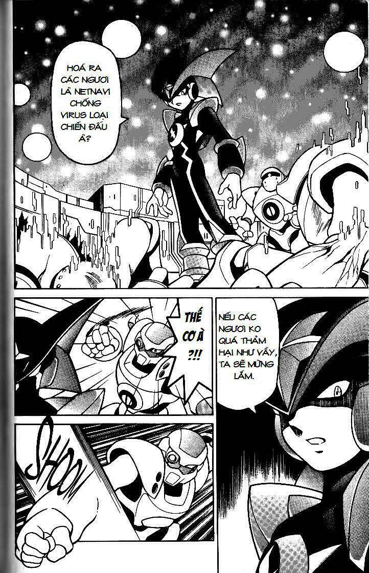 Chiến Binh Thế Giới Ảo X: Chapter 32