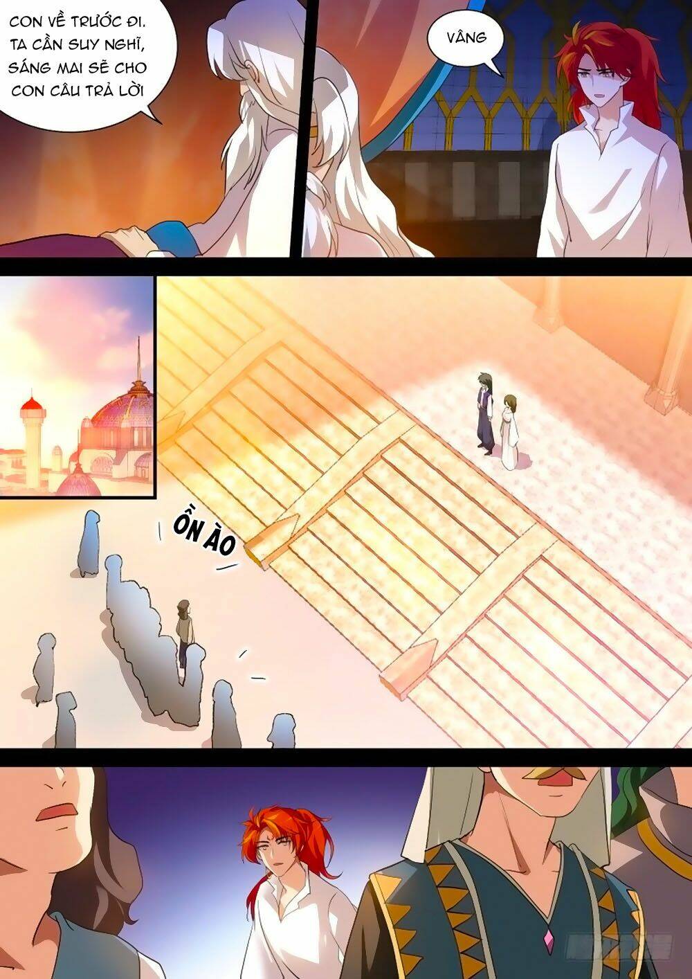 Hệ Thống Chế Tạo Nữ Thần: Chapter 218