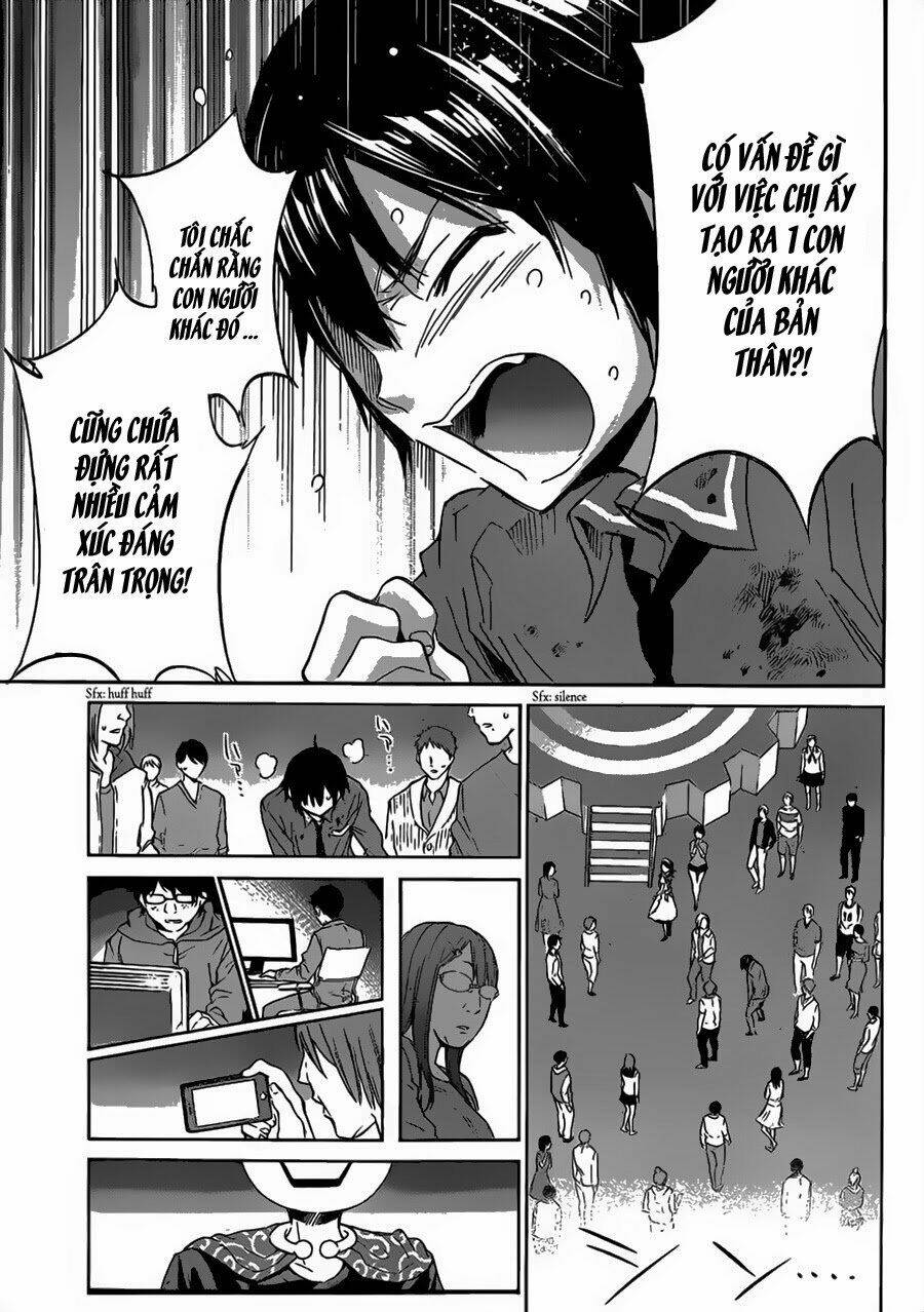 Real Account Ii: Chapter 0.2