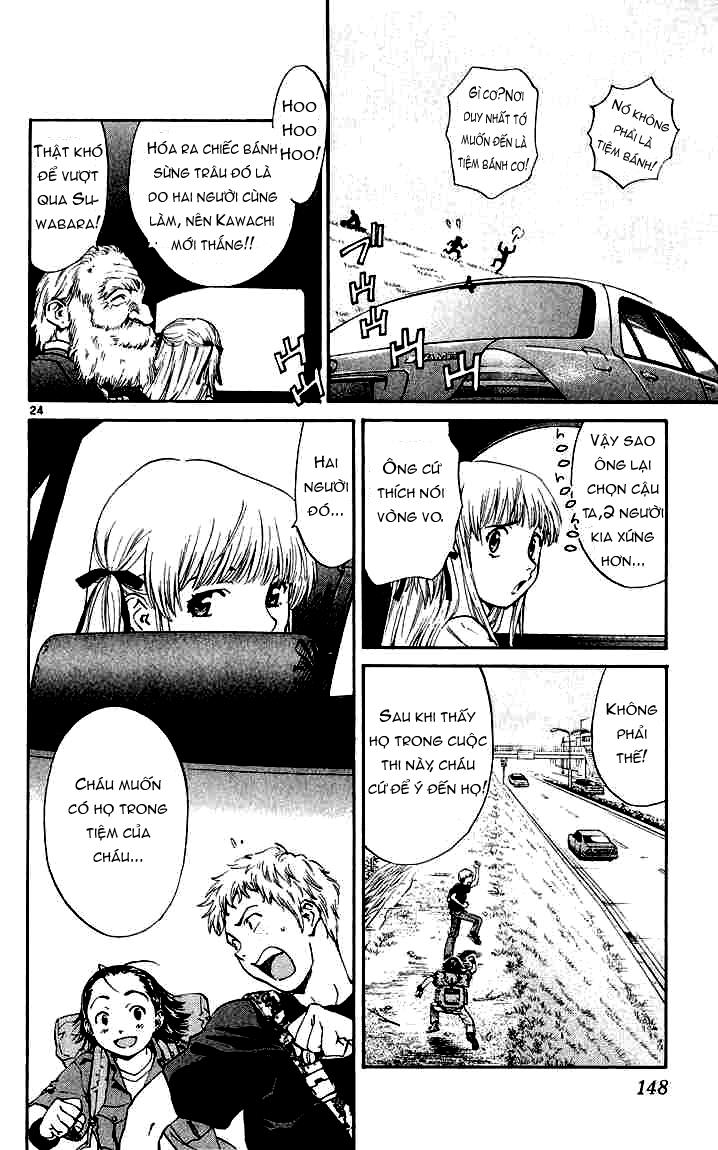 Vua Bánh Mì: Chapter 5