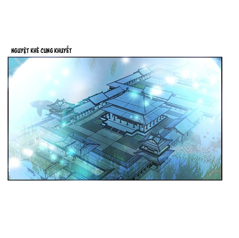 Thông Linh Phi: Chapter 355