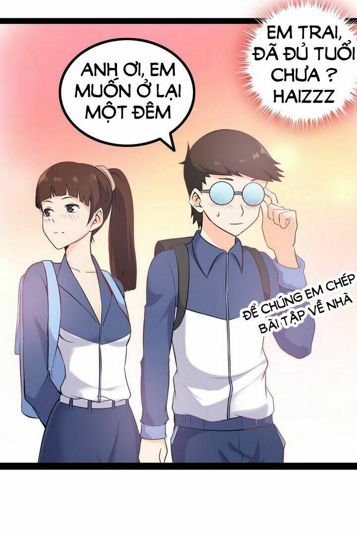 Vương Bài Bảo Tiêu: Chapter 1