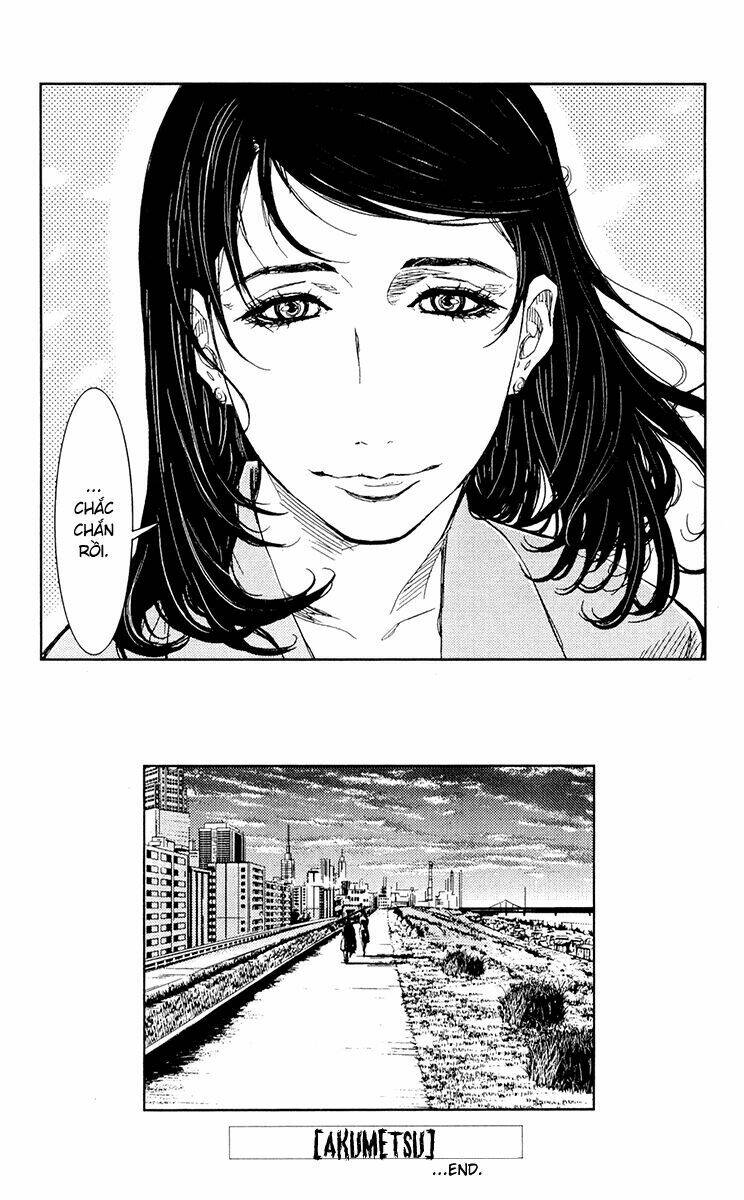 Akumetsu: Chapter 162