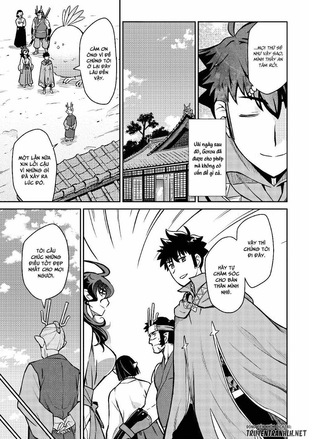 Toaru Ossan No Vrmmo Katsudouki: Chapter 50