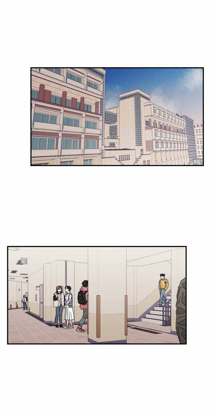 Phải Lòng Oan Gia: Chapter 24