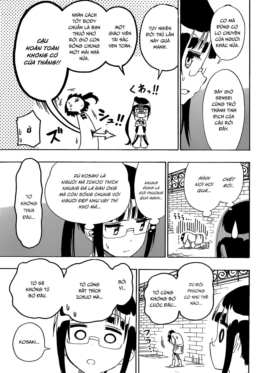 Tình Yêu Ngang Trái: Chapter 126
