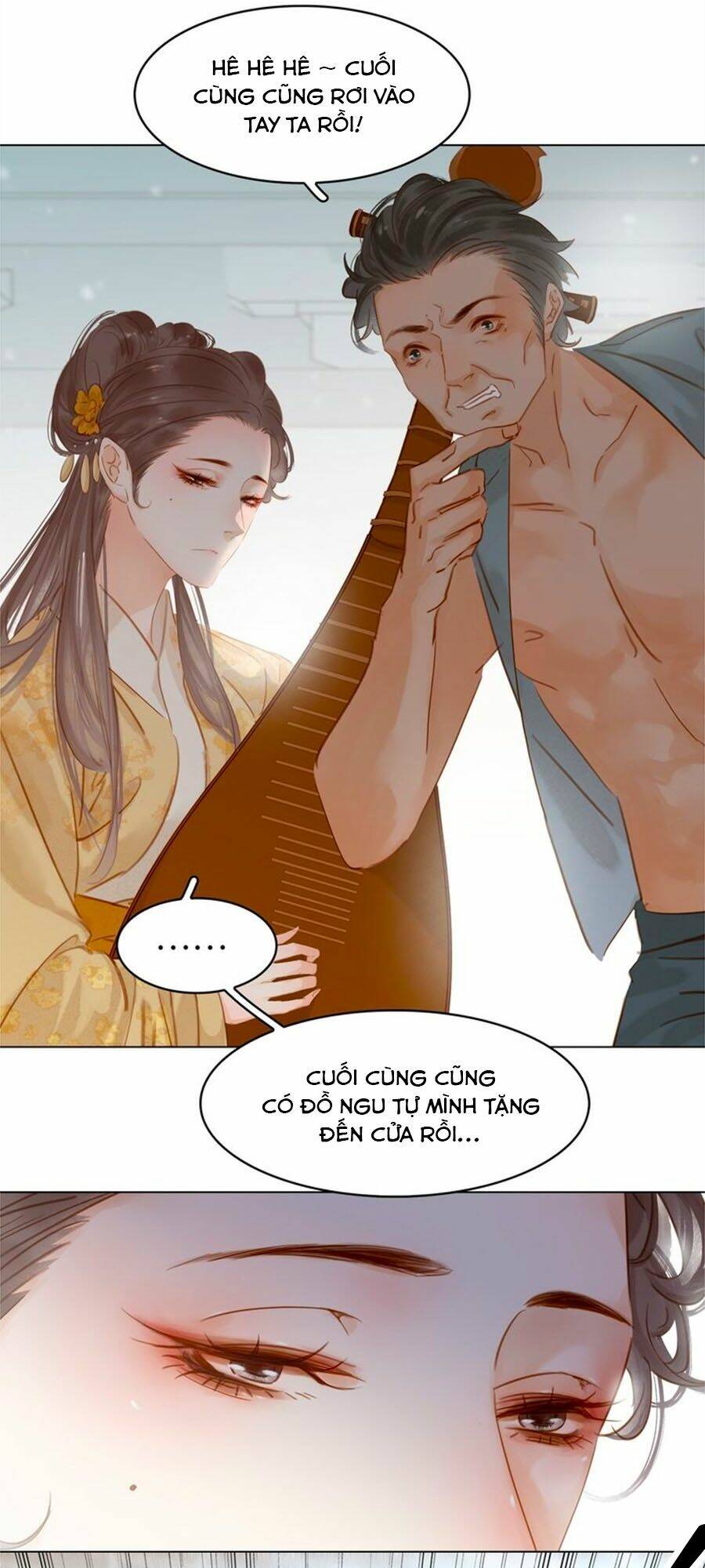 Tiểu Sư Phụ, Tóc Giả Của Ngài Rơi Rồi!: Chapter 26