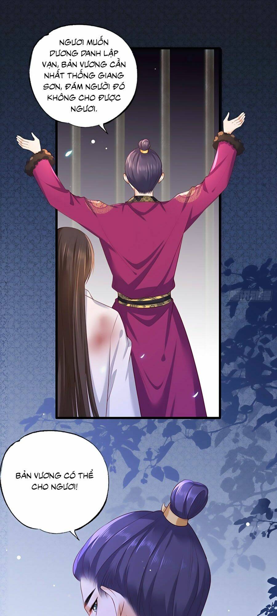 Nữ Thủ Phú Chi Kiều Sủng Nhiếp Chính Vương: Chapter 53