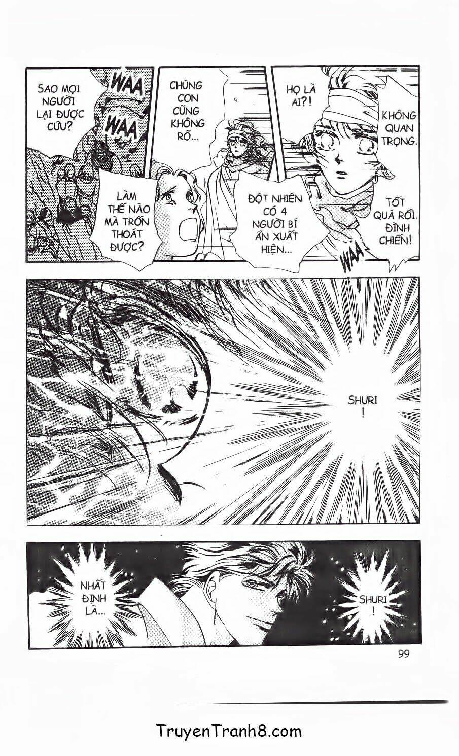 Đứa Con Số Phận: Chapter 67.2