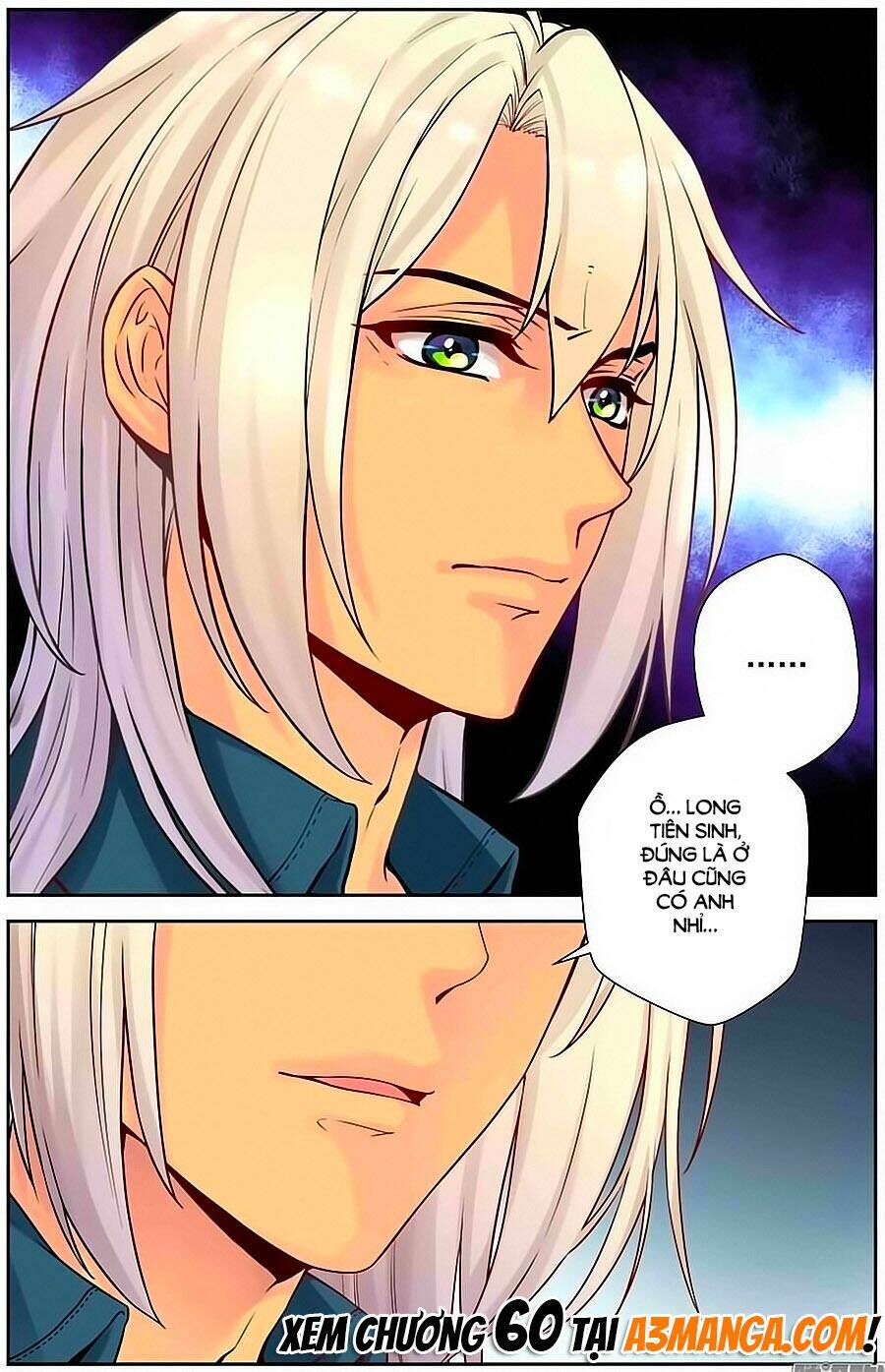 Anh Là Phiền Phức Của Em: Chapter 59