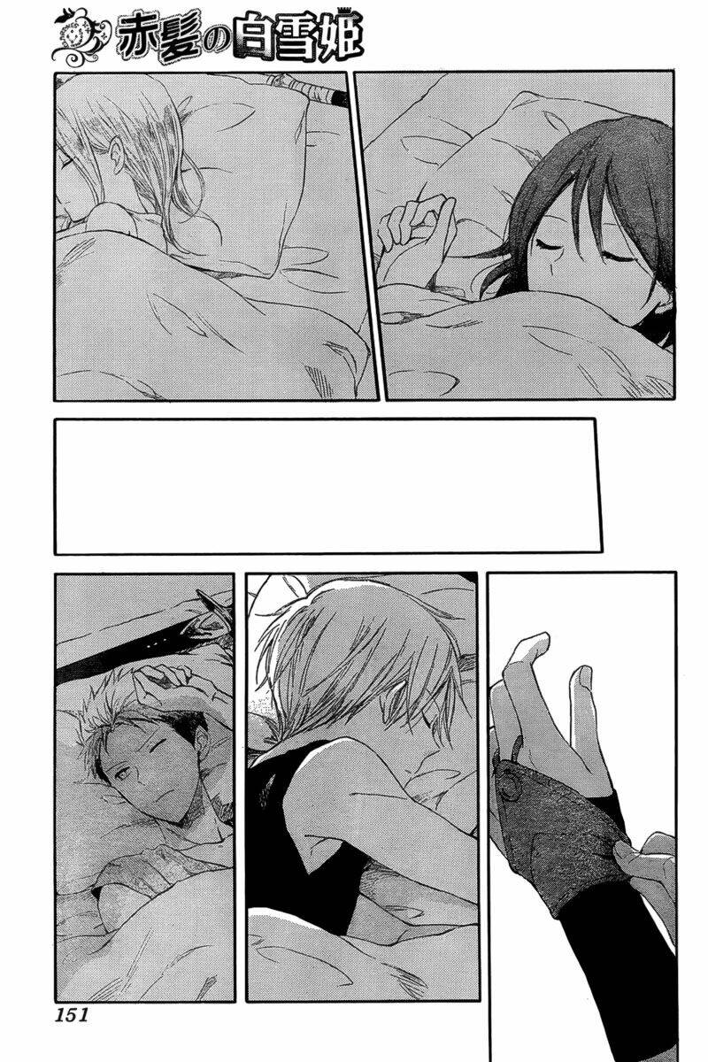 Cô Người Hầu Tóc Đỏ: Chapter 31