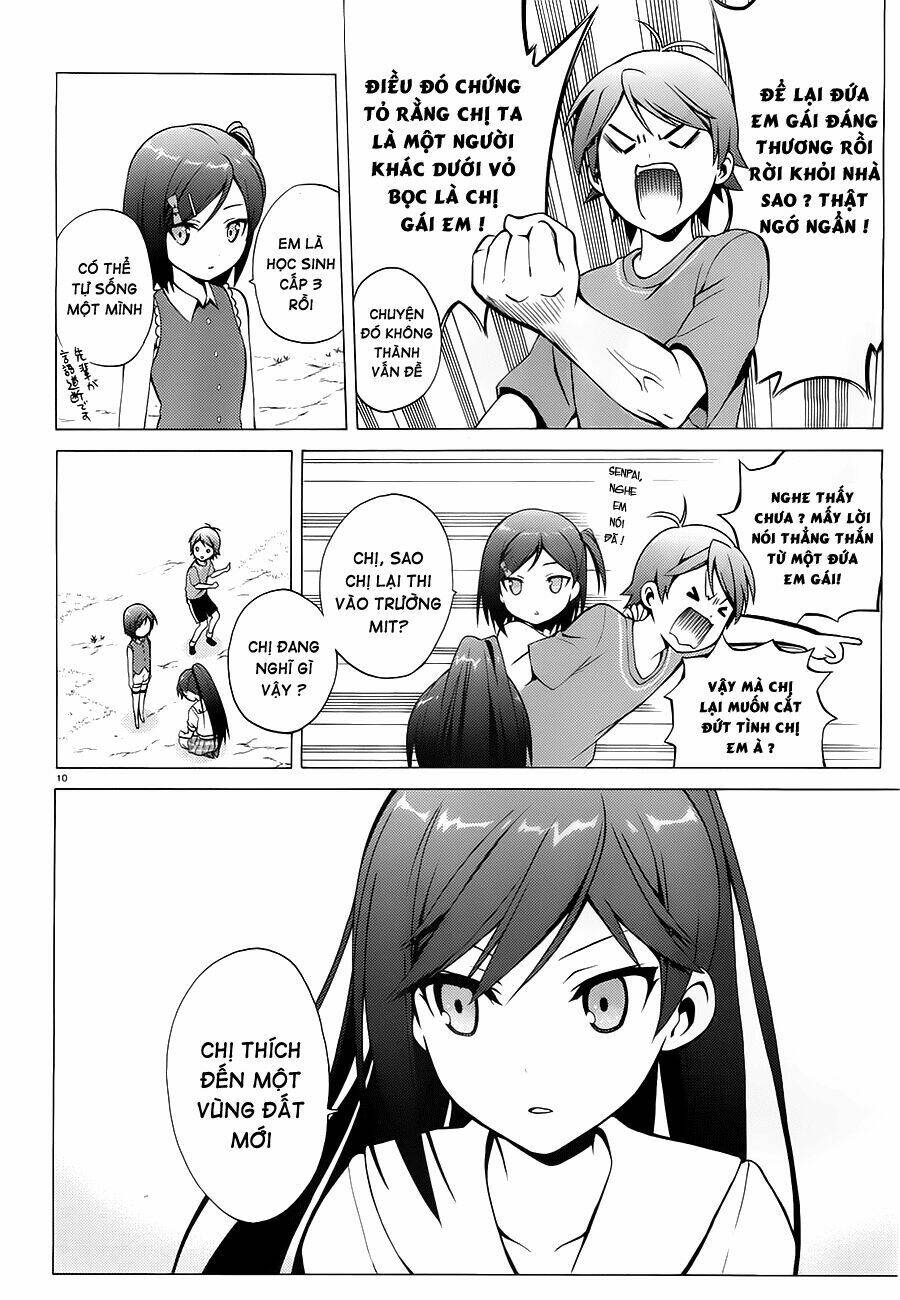 Hentai Ouji To Warawanai Neko: Chapter 13