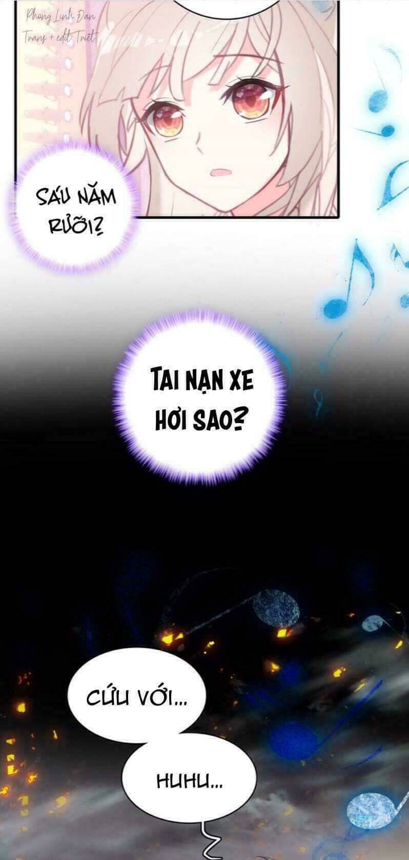 Tinh Diệu Vị Lai: Chapter 9