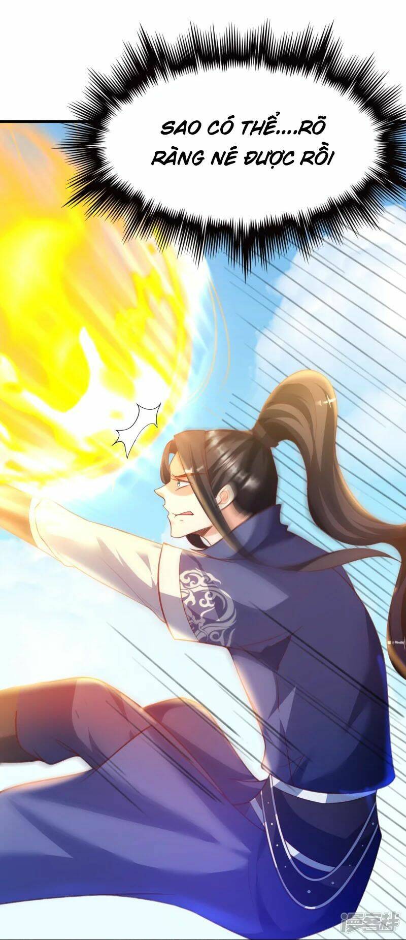 Chí Tôn Trời Hoang: Chapter 12