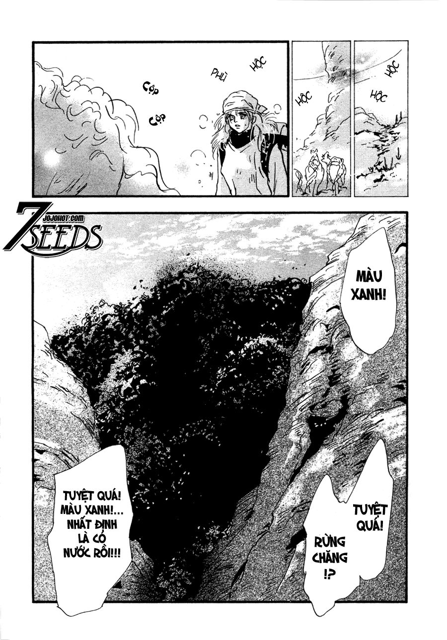 Mầm Sống: Chapter 110