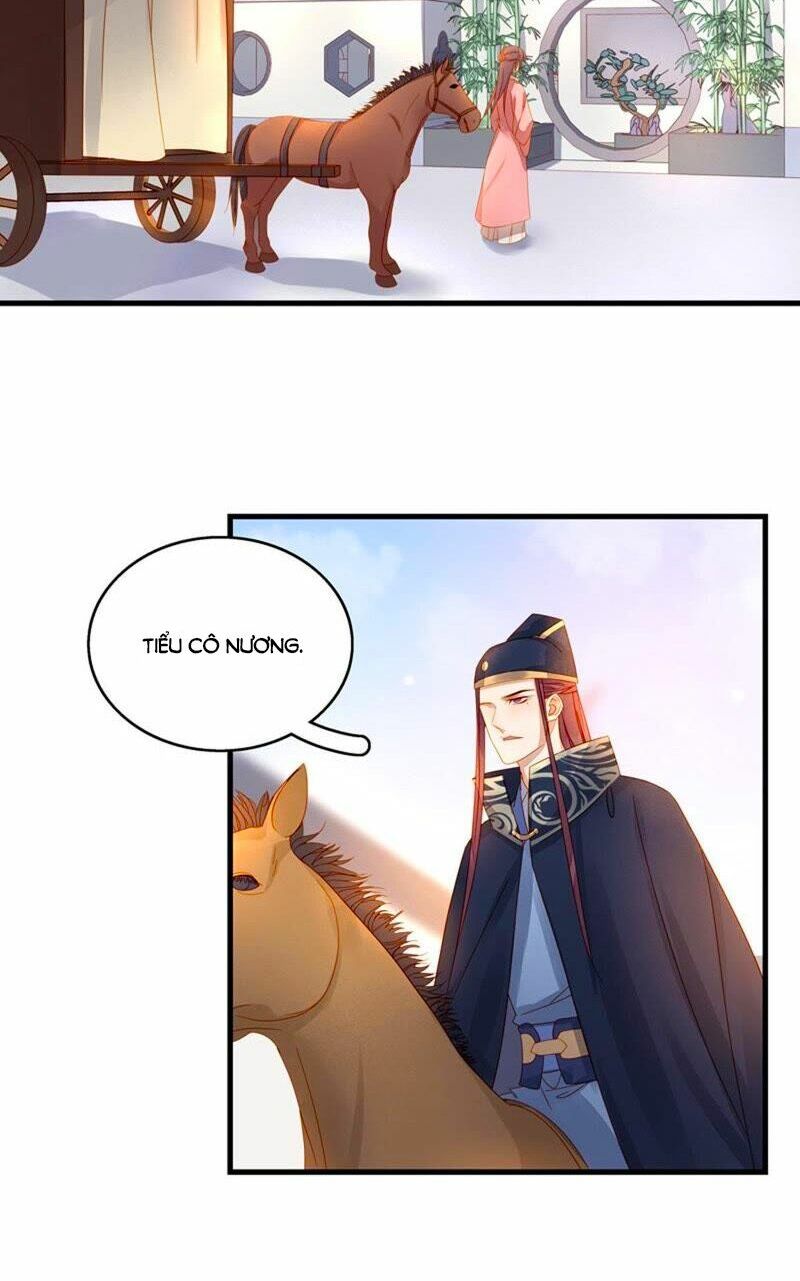 Xuân Khuê Bí Lục: Xưởng Công Thái Liêu Nhân: Chapter 55