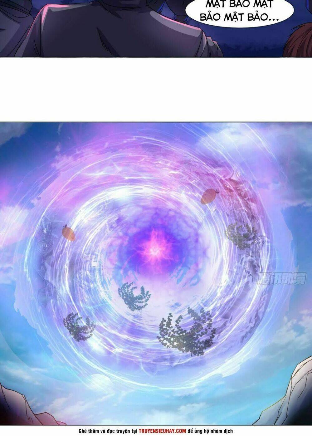 Cực Vũ Huyền Đế: Chapter 84