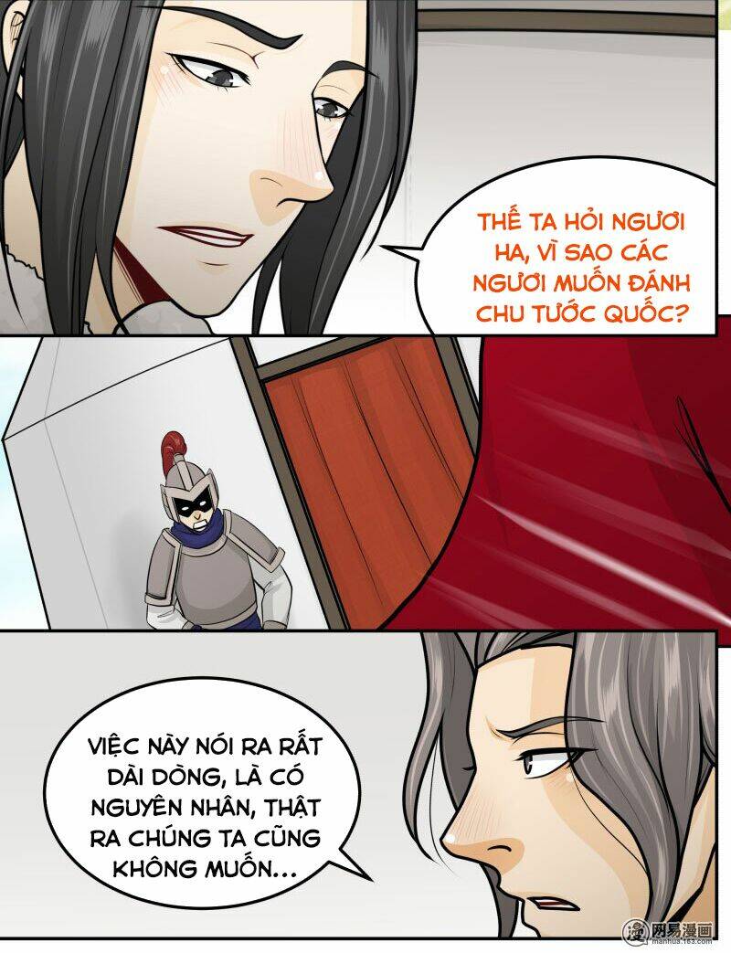 Hoàng Thượng Pê-Đê - Hãy Tránh Xa Ta Ra: Chapter 261