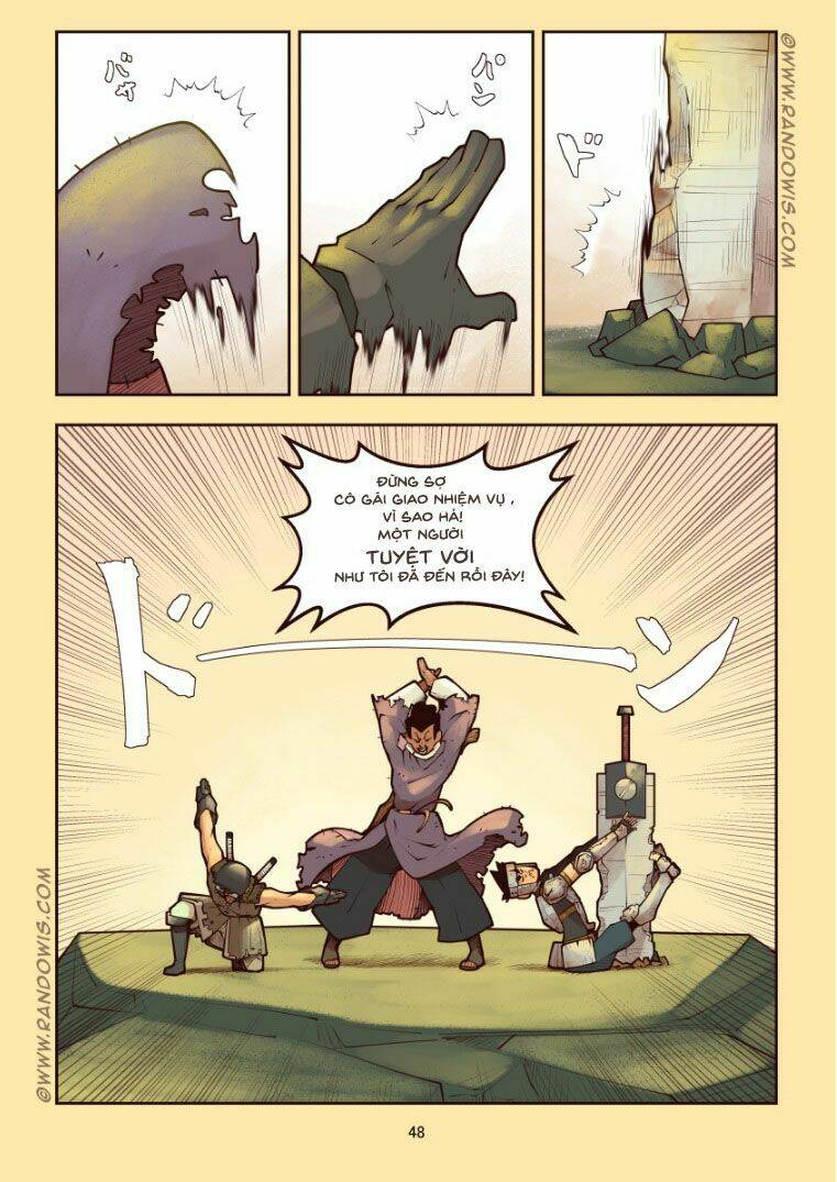 We Are Life In A M . M . O: Chapter 8