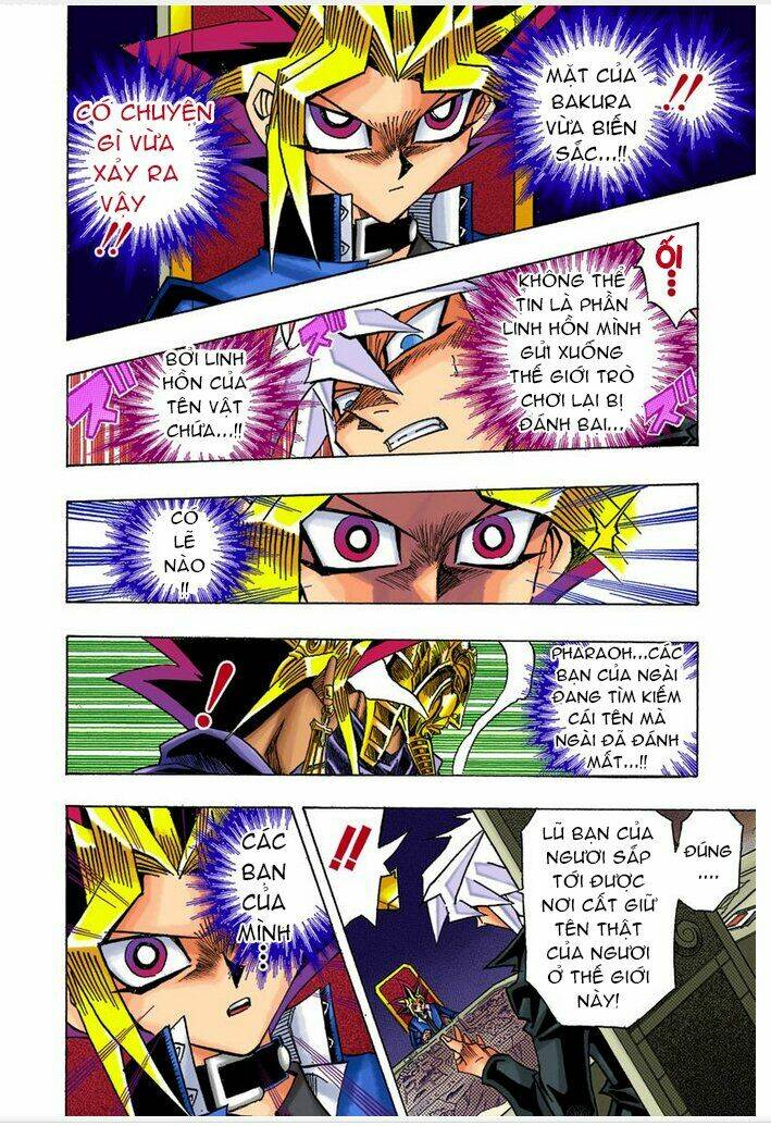 Vua Trò Chơi Full Màu: Chapter 328