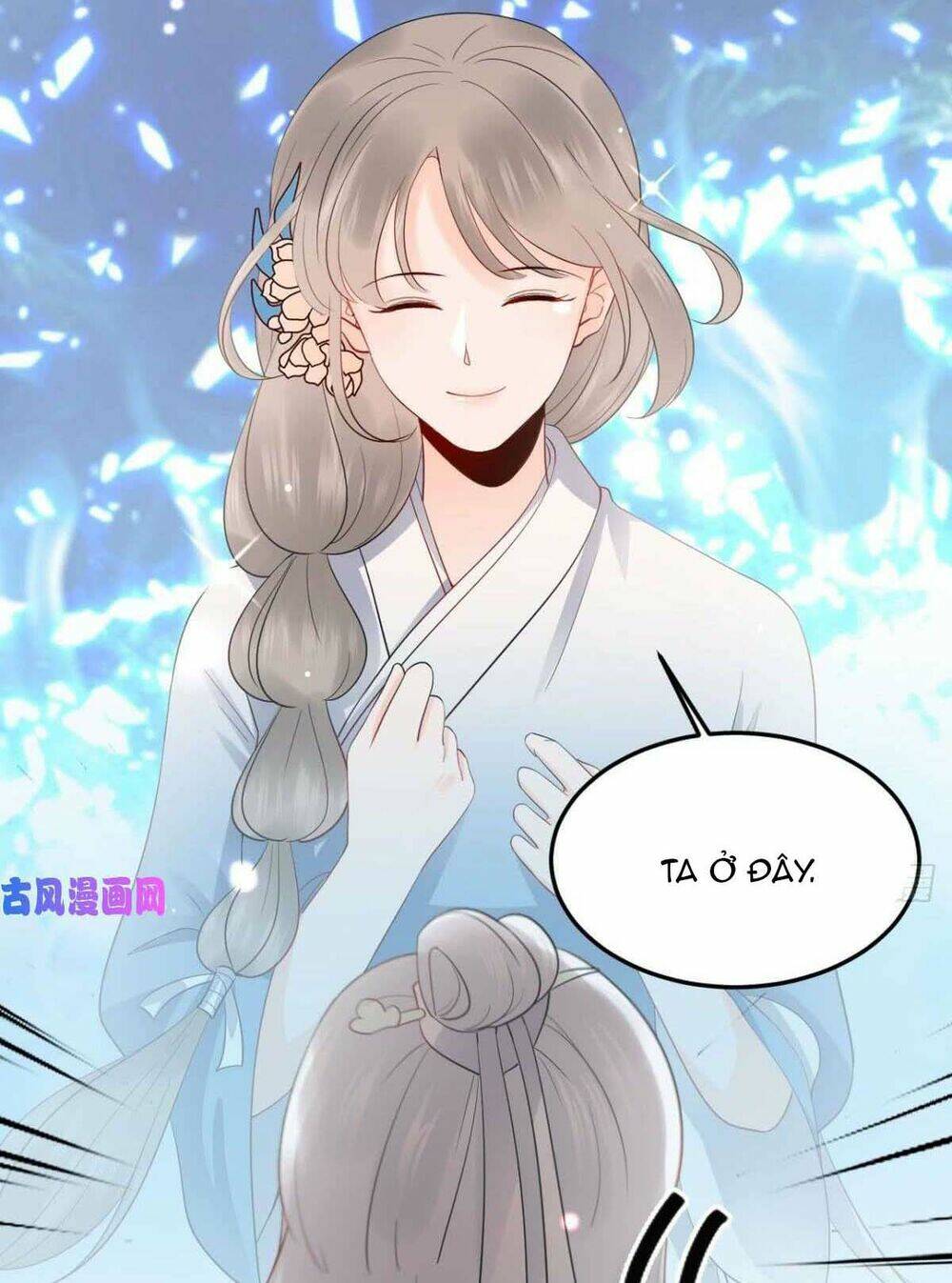 Vương Phi Thông Linh: Chapter 6