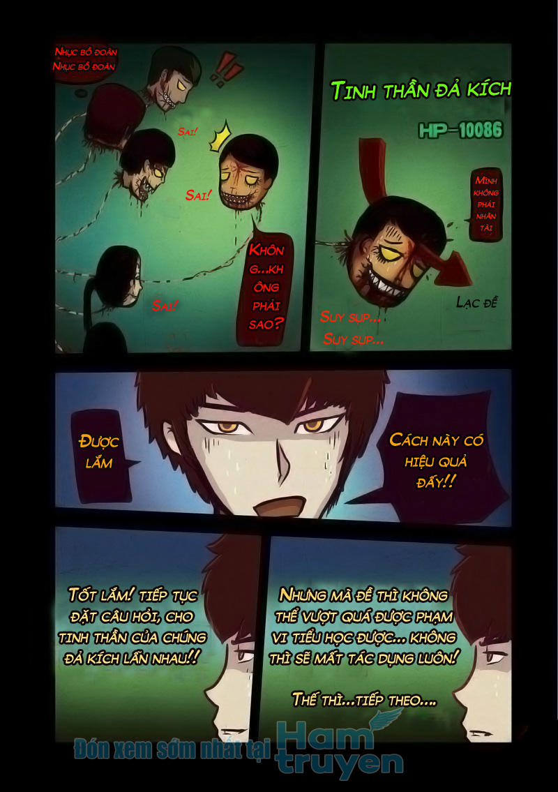 Zombie Brother: Chapter 23