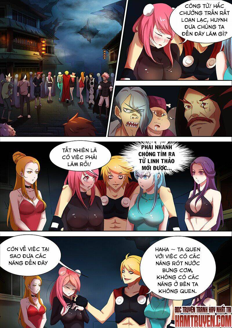 Chí Tôn Chư Thiên: Chapter 39