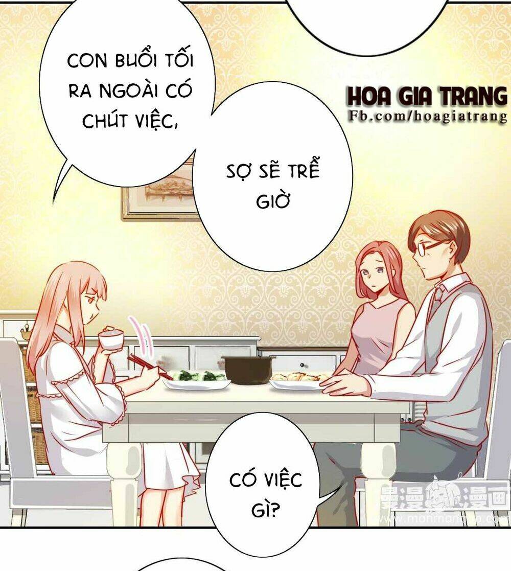 Phục Thù Thiếu Gia Tiểu Điềm Thê: Chapter 10