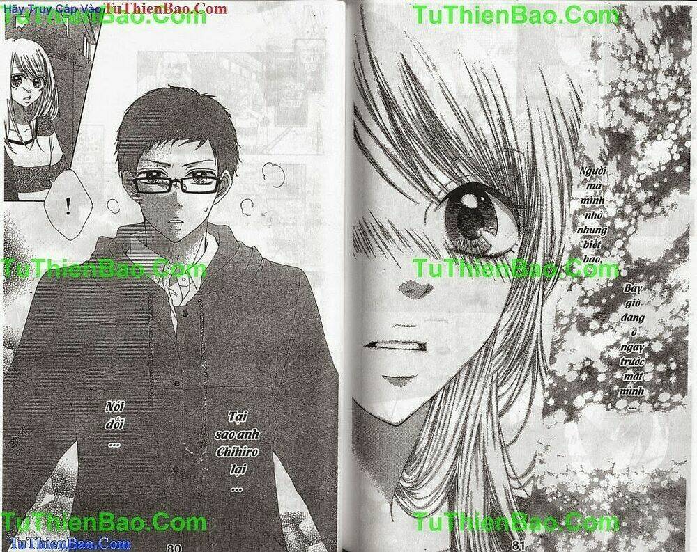 Bí Mật Của Cặp Song Sinh: Chapter 2