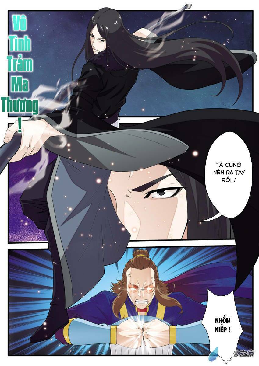 Thế Giới Tiên Hiệp: Chapter 131