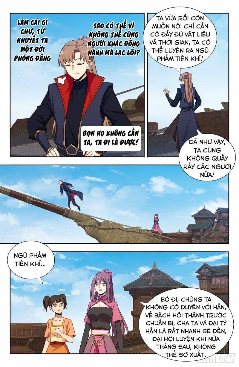 Tối Cường Phản Sáo Lộ Hệ Thống: Chapter 388