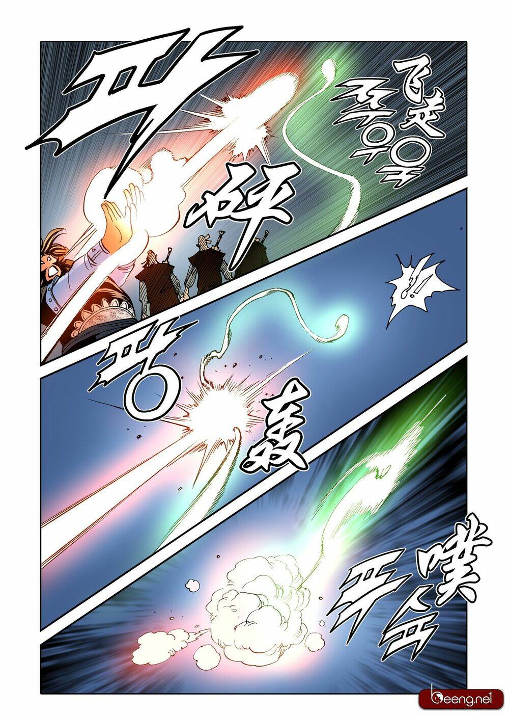 Nhật Tà Nguyệt Ma: Chapter 153