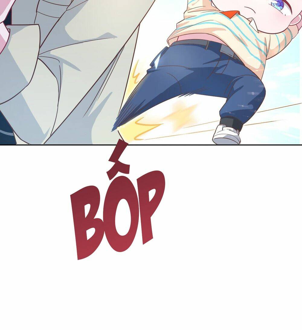 Trời Ban Cho Nam Thần Daddy: Chapter 43