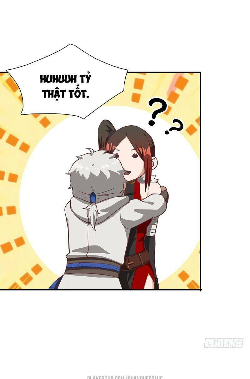 Bất Diệt Nguyên Thần: Chapter 83