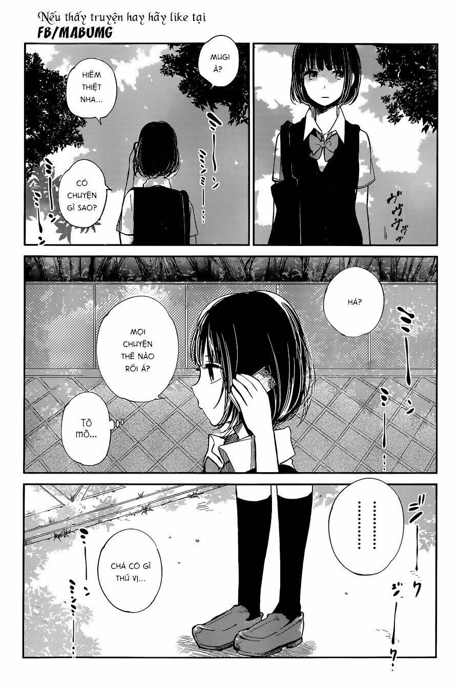 Ước Mơ Của Cặn Bã: Chapter 8