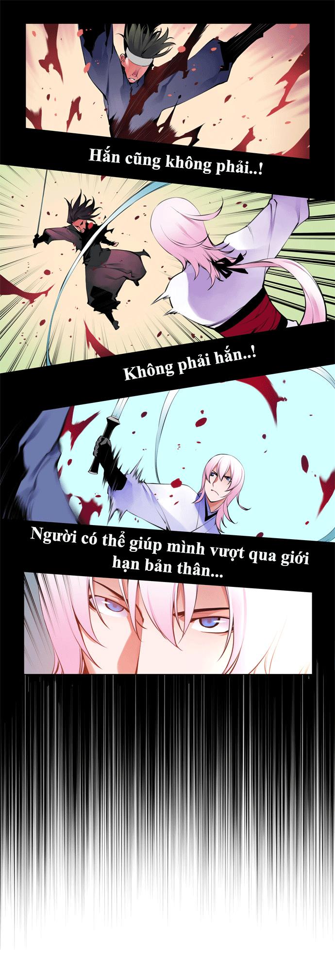 Marchan: The Embodiment Of Tales: Chapter 61