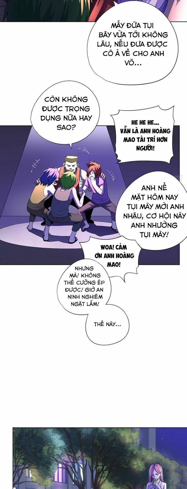 Vương Bài Thần Y: Chapter 6