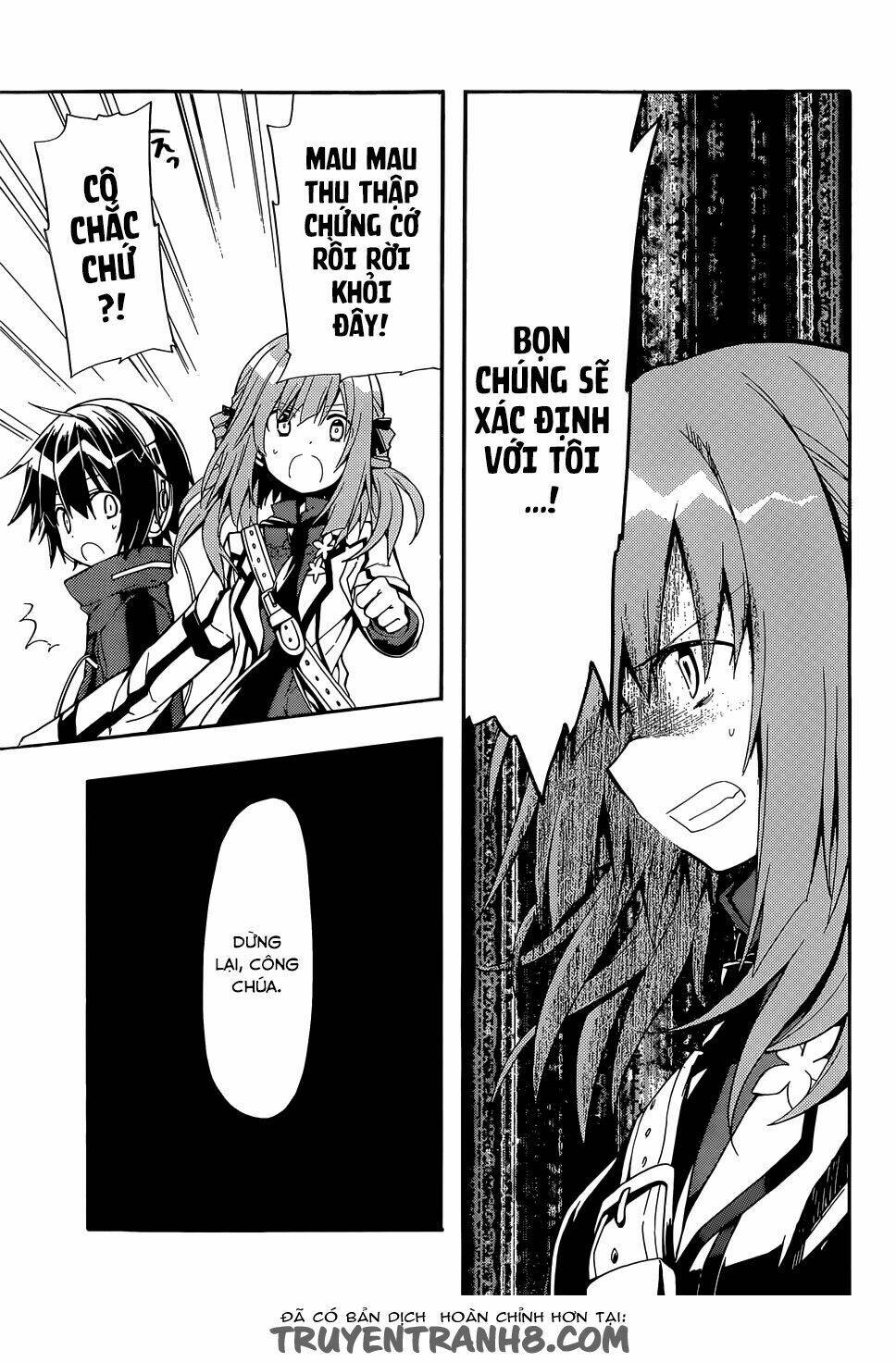 Clockwork Planet: Chapter 15