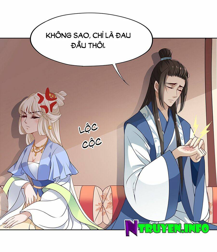 Vương Phi Thật Uy Vũ: Chapter 9.2
