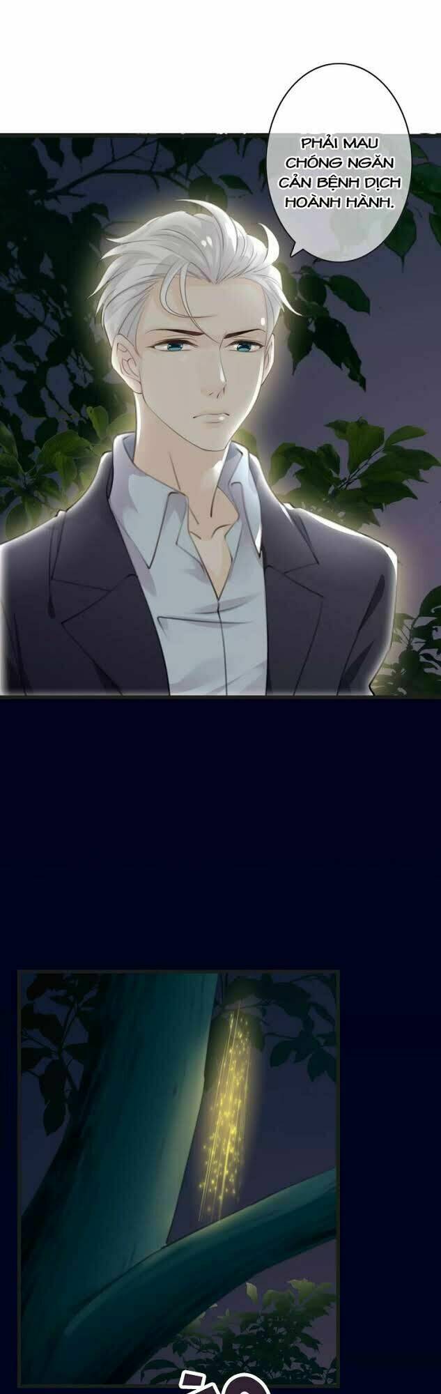 Thiên Thần Không Có Tiết Tháo: Chapter 41