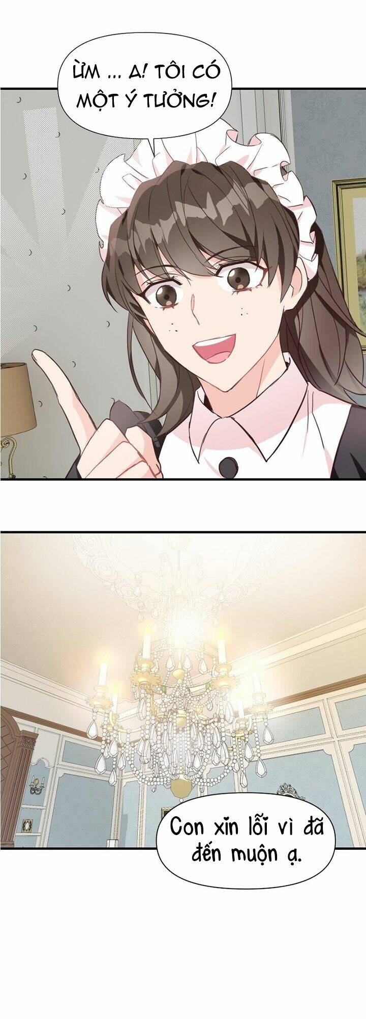 Tất Cả Mọi Người Đều Yêu Quý Nhân Vật Phản Diện: Chapter 3