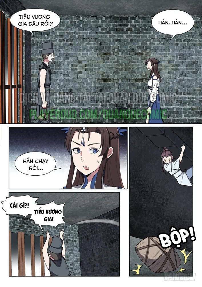 Bất Tử Tà Vương: Chapter 27