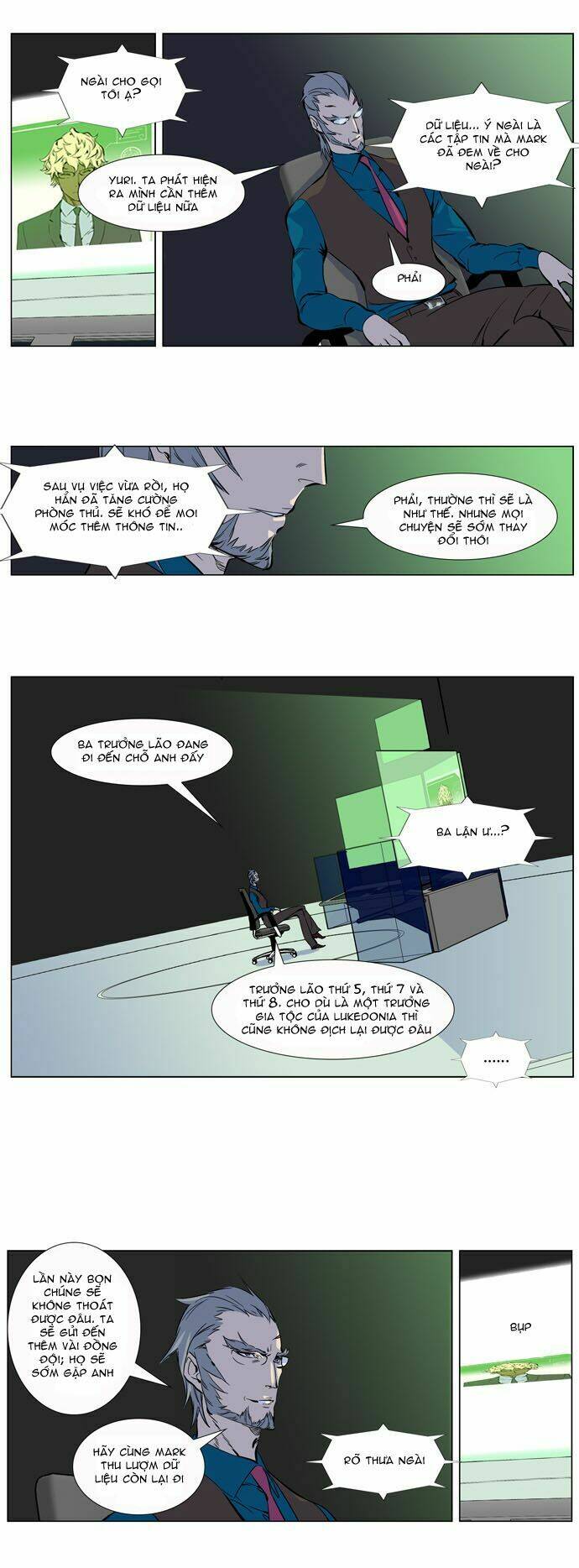 Ma Cà Rồng Quý Tộc: Chapter 265