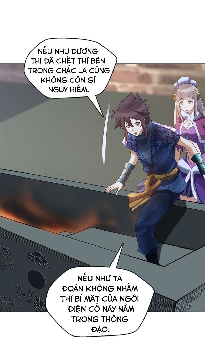 Thiên Thần Quyết: Chapter 105