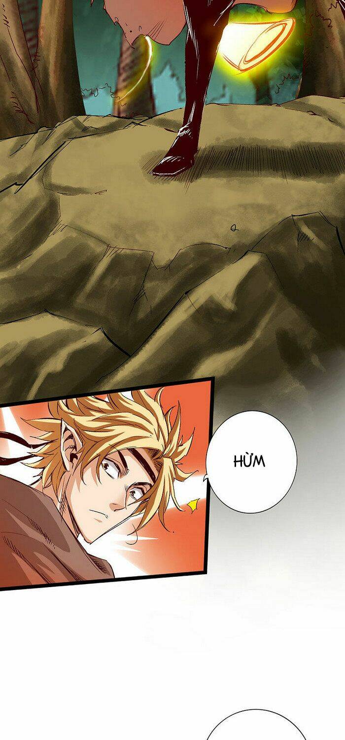 Thông Thiên Chi Lộ: Chapter 34