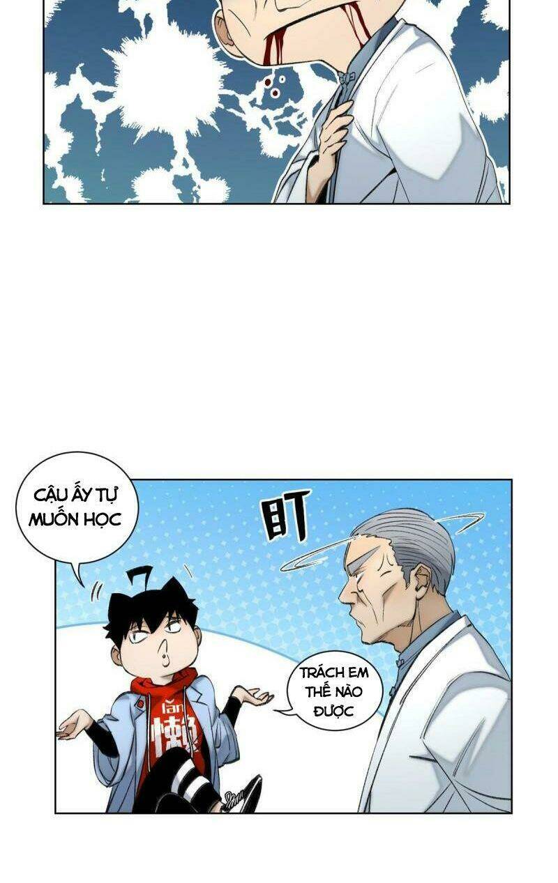 Minh Nhật Chi Kiếp: Chapter 96