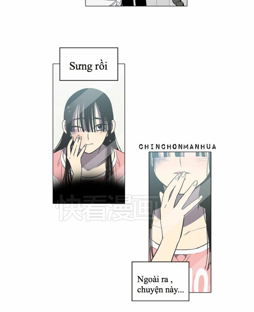 Xin Đừng Cắn Em: Chapter 28